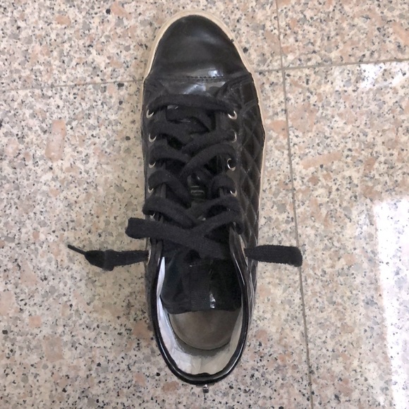 Geox Respira High Top Sneakers - Picture 2 of 3